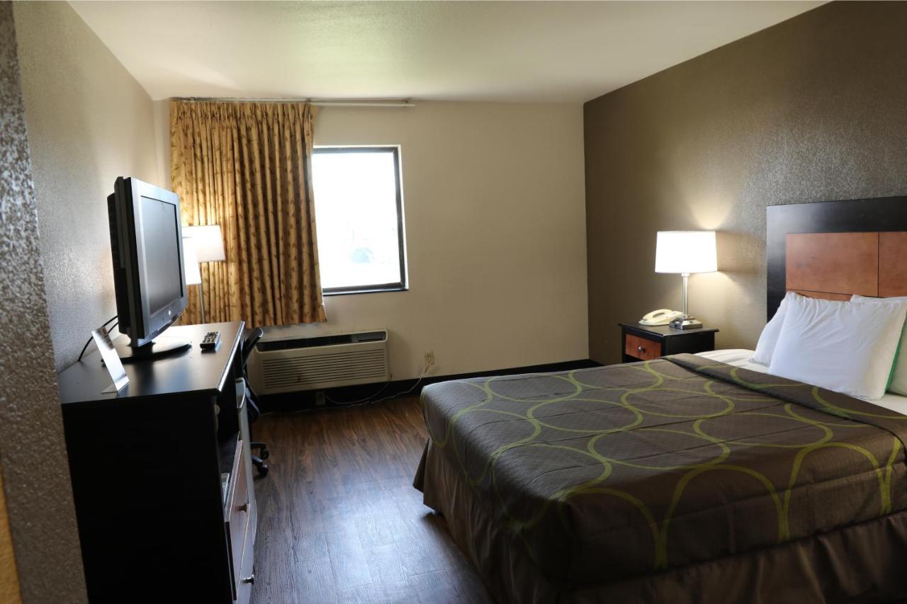 Econo Inn Кълъмбъс Екстериор снимка