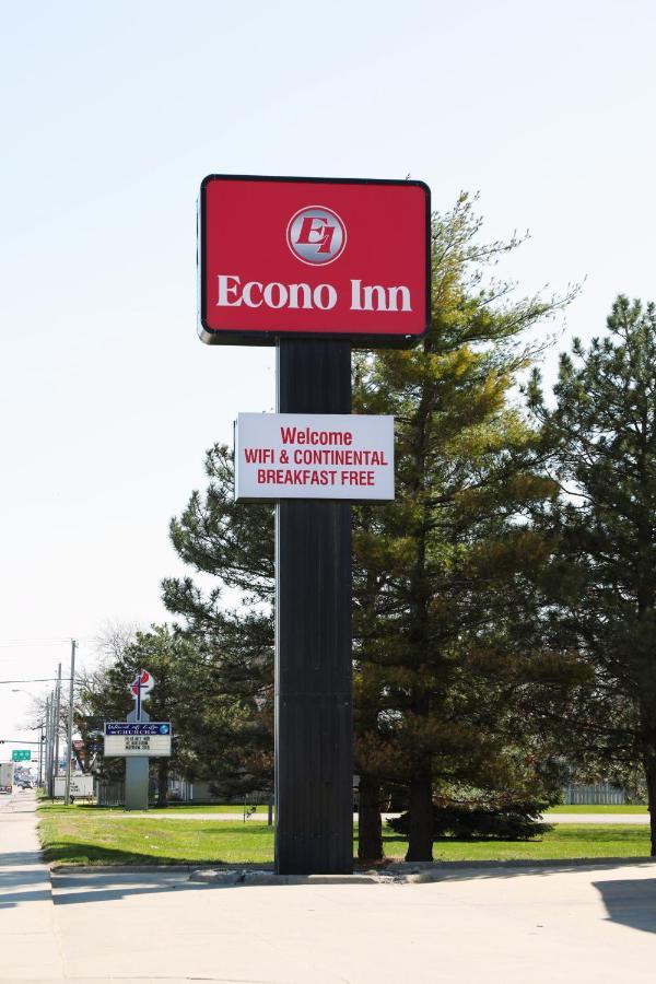 Econo Inn Кълъмбъс Екстериор снимка