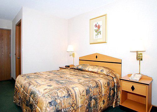 Econo Inn Кълъмбъс Стая снимка