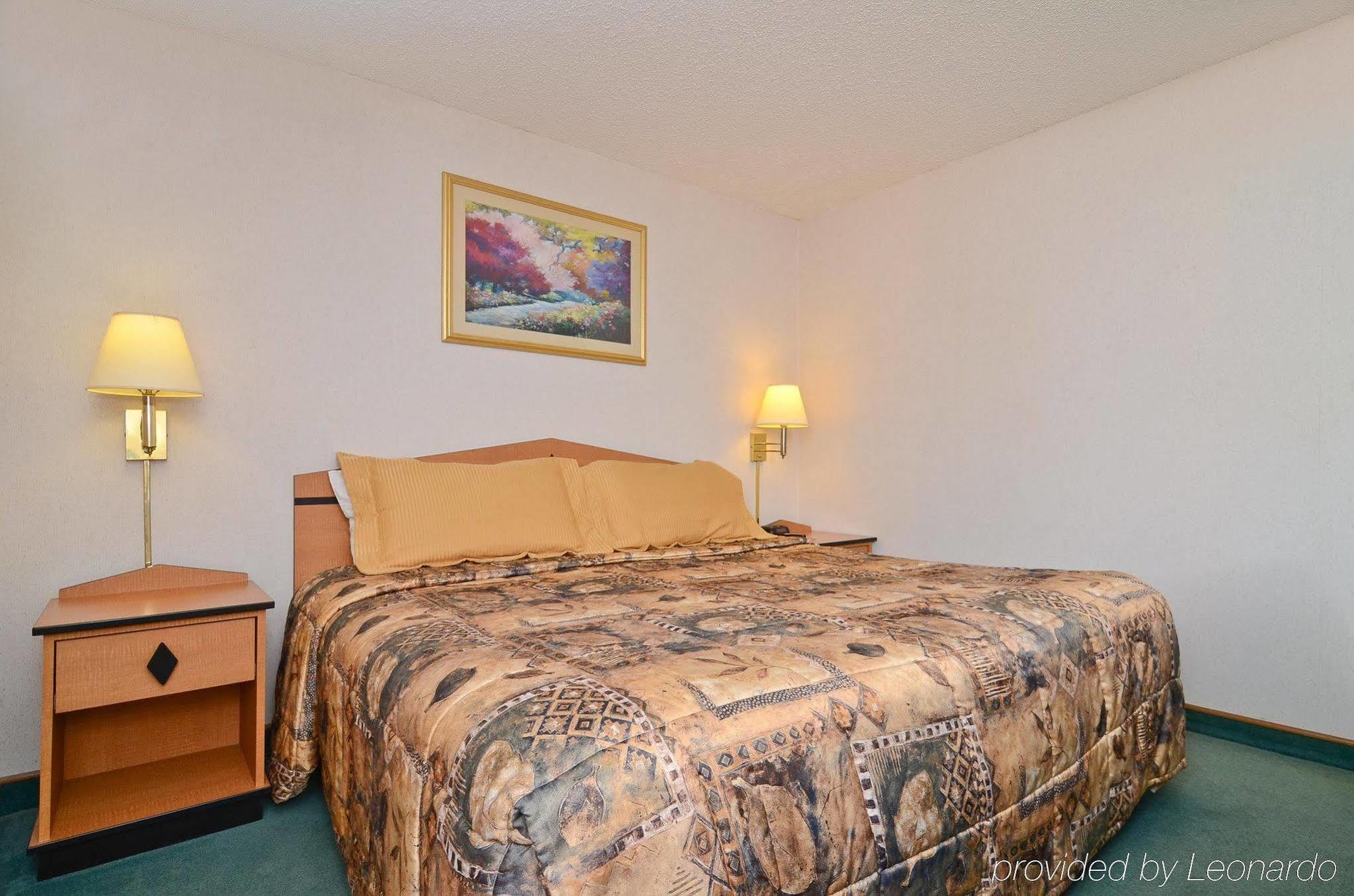 Econo Inn Кълъмбъс Екстериор снимка