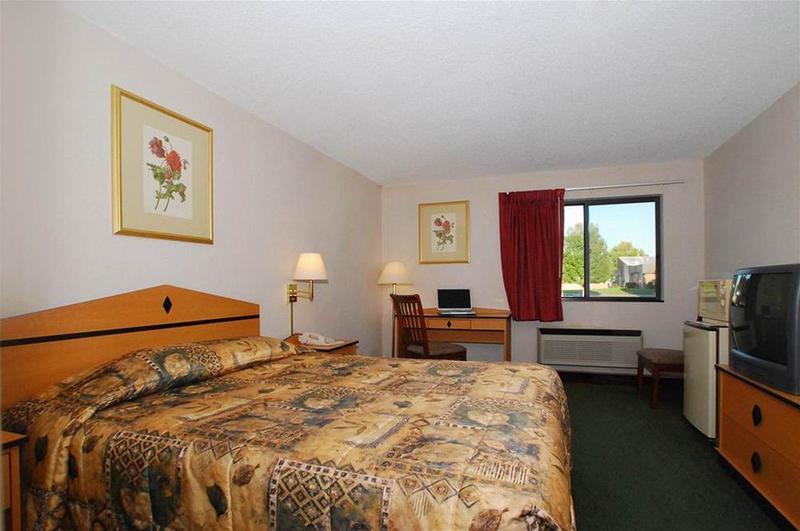 Econo Inn Кълъмбъс Екстериор снимка