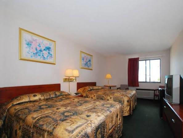 Econo Inn Кълъмбъс Екстериор снимка