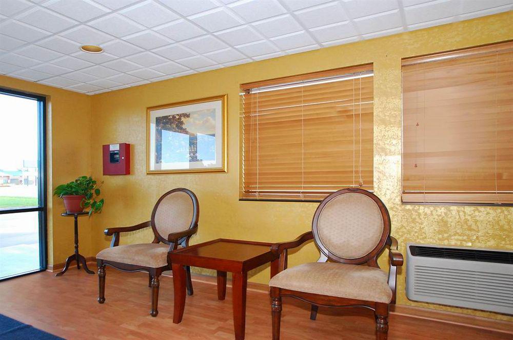 Econo Inn Кълъмбъс Екстериор снимка