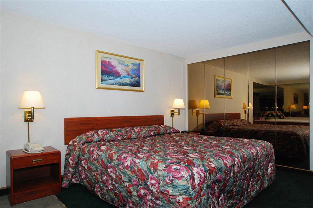 Econo Inn Кълъмбъс Екстериор снимка