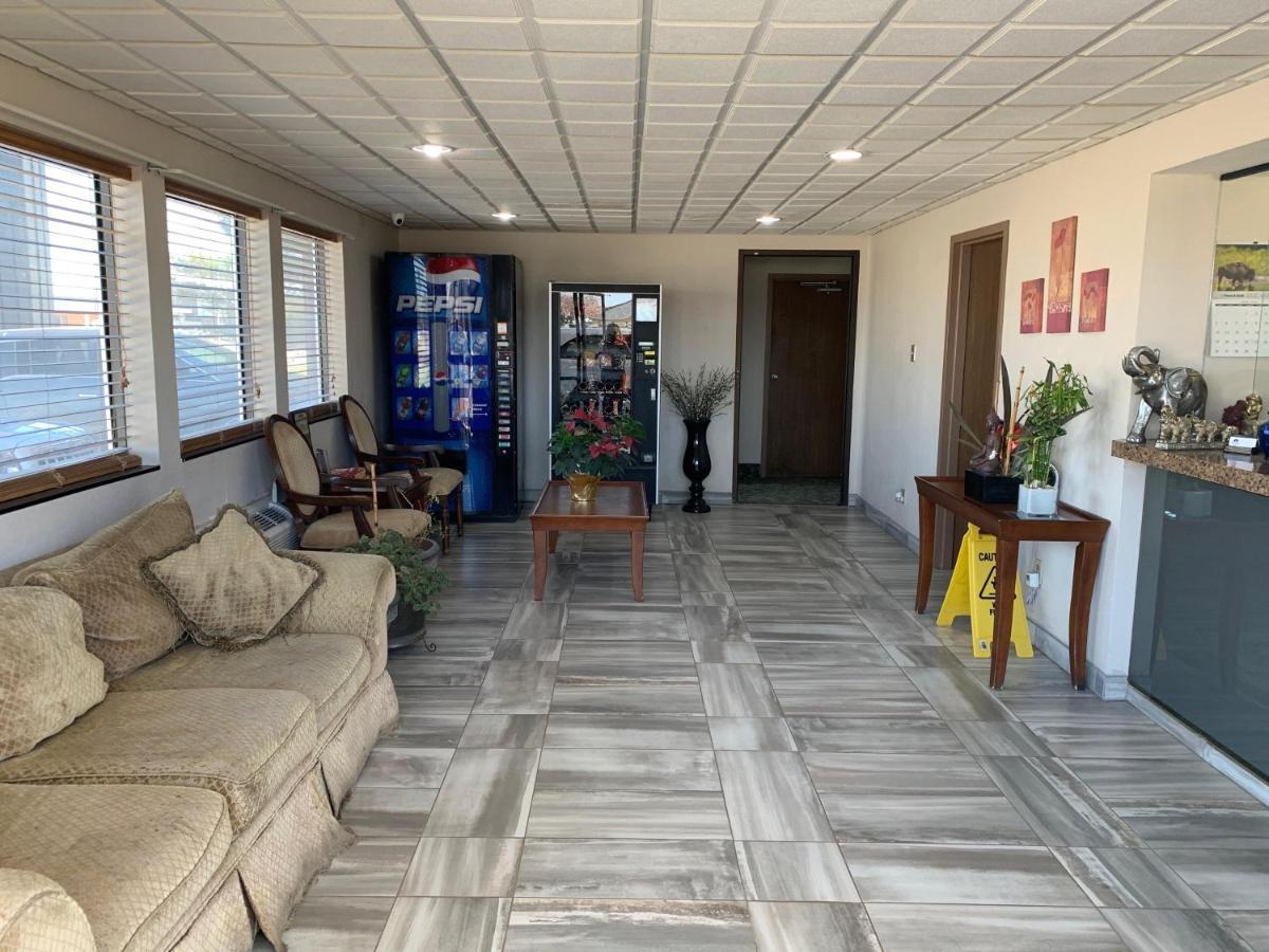 Econo Inn Кълъмбъс Екстериор снимка
