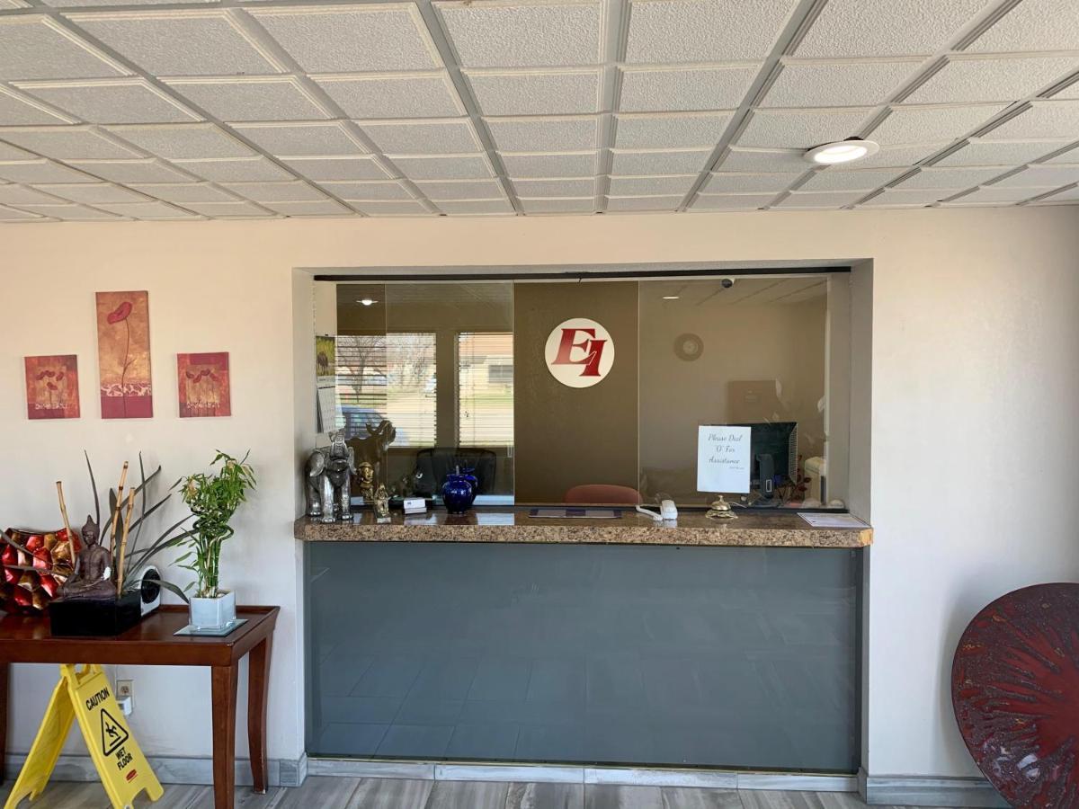 Econo Inn Кълъмбъс Екстериор снимка