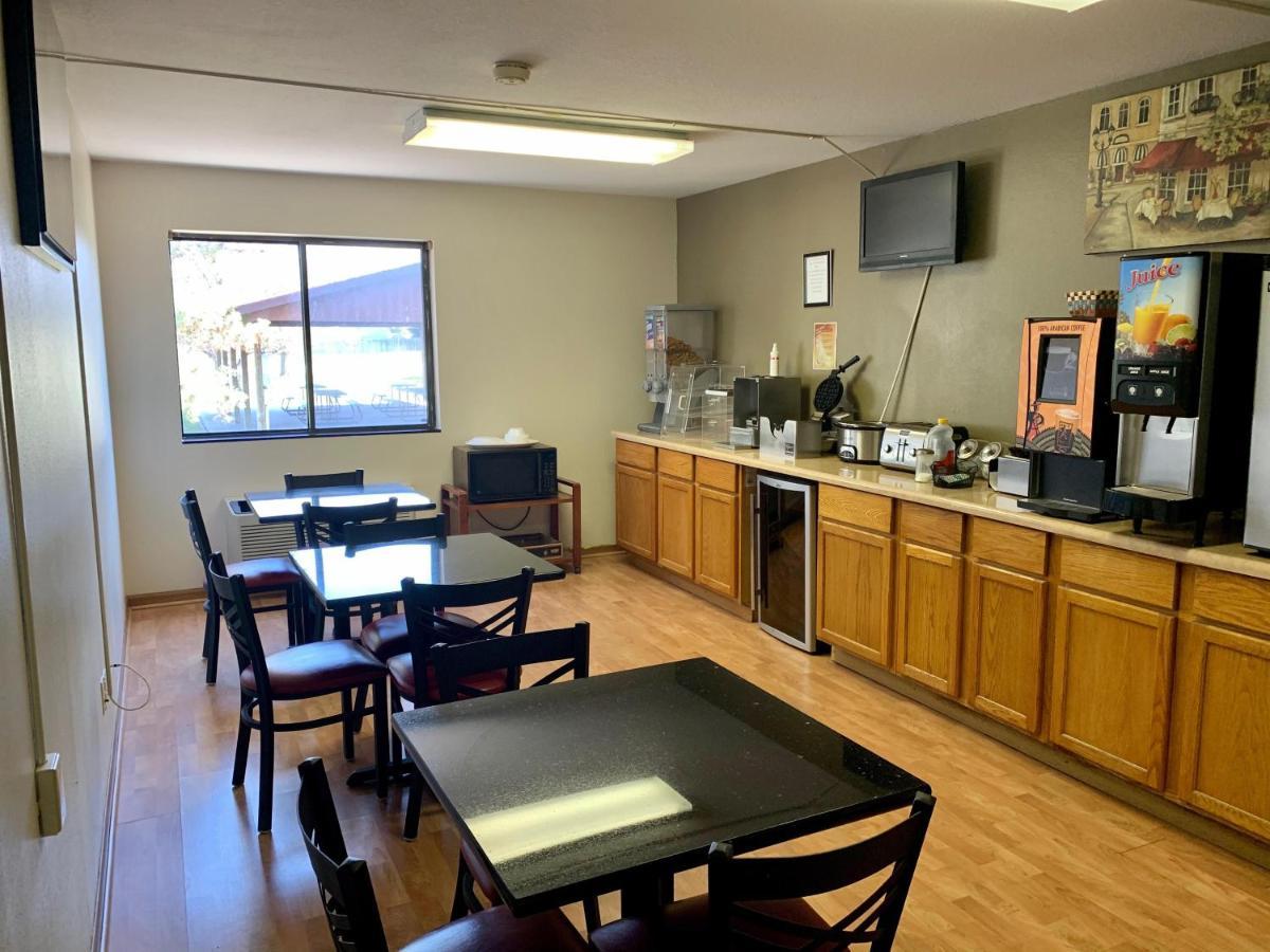 Econo Inn Кълъмбъс Екстериор снимка